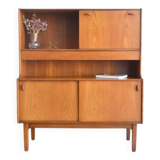 Teak sideboard by Nathan * 122 cm