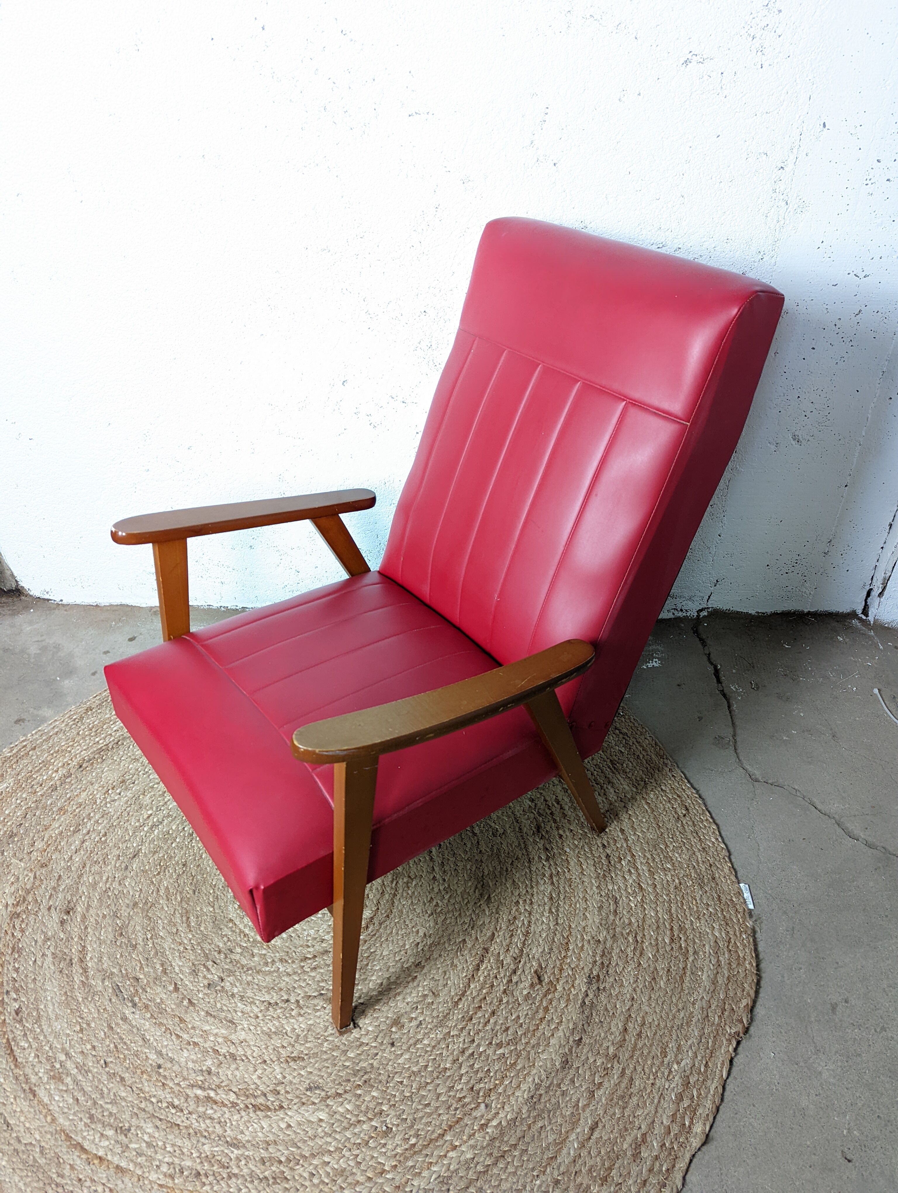 Scandinavian armchairs