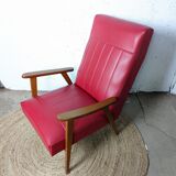 Scandinavian armchairs