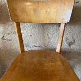 Lot 3 Baumann chairs
