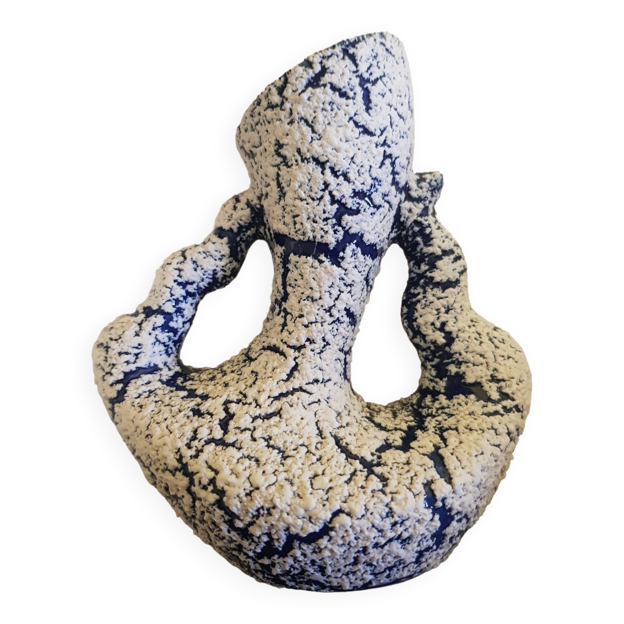 Typical vase from the 60s