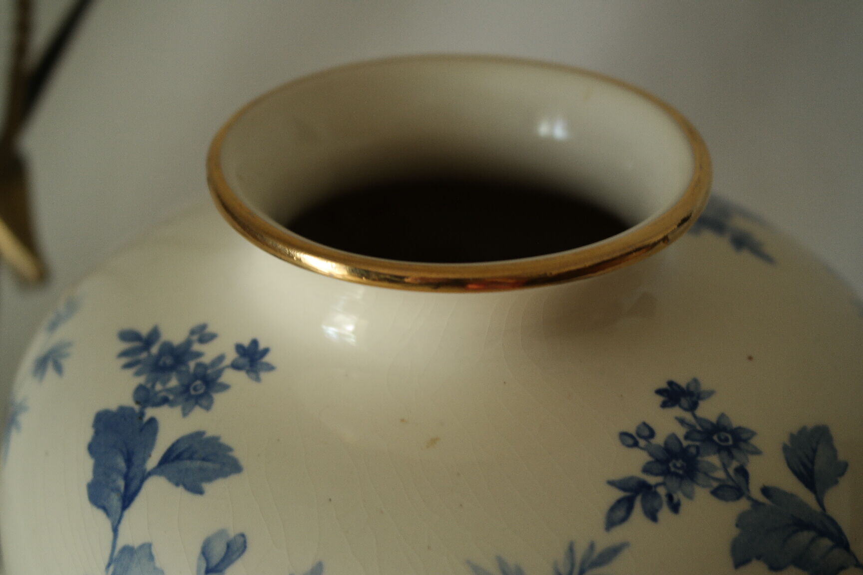 Ceramic vase Villeroy & Boch Monika collection