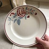 Vintage round dish