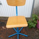 Adjustable workshop chair