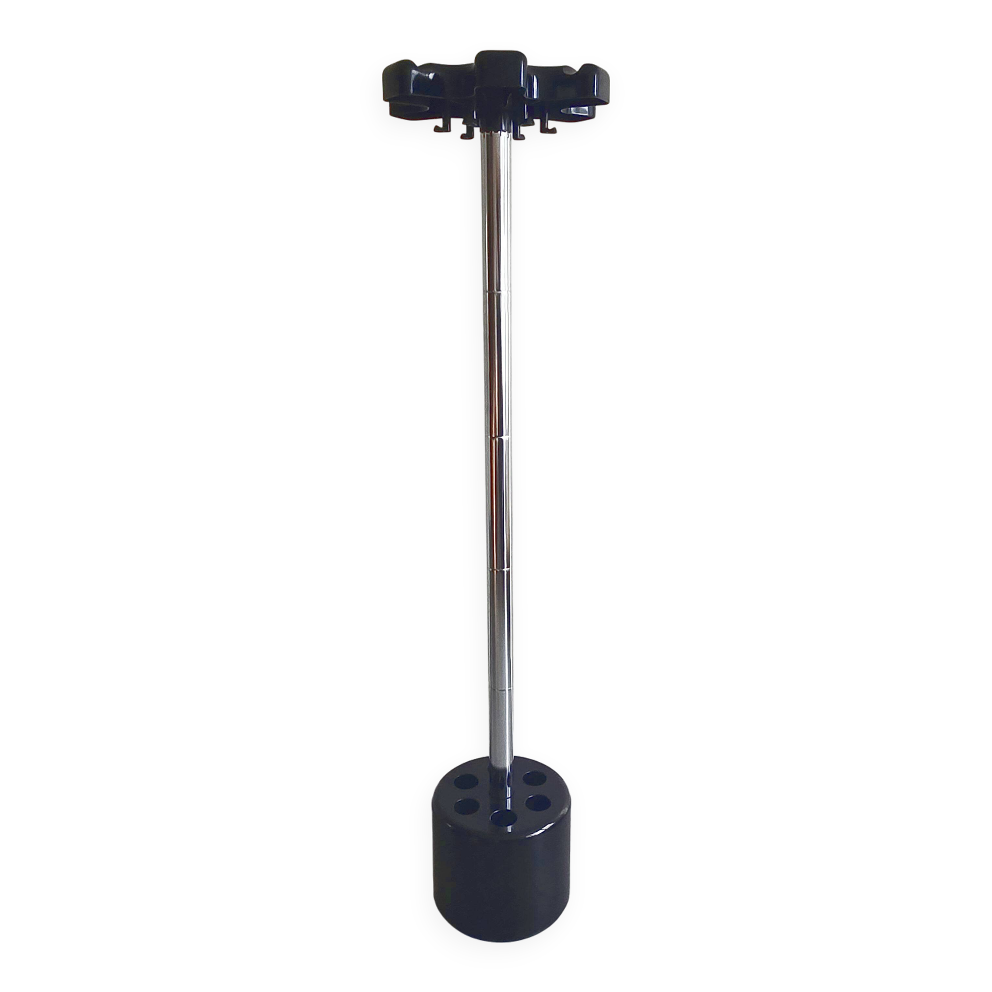 Velca 1970 vintage coat rack