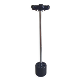 Velca 1970 vintage coat rack