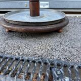 Important period walking stick and umbrella stand from the 1900s