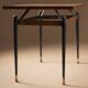 Table d'appoint années 50