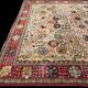 Janus carpet point lily 390x290 cm