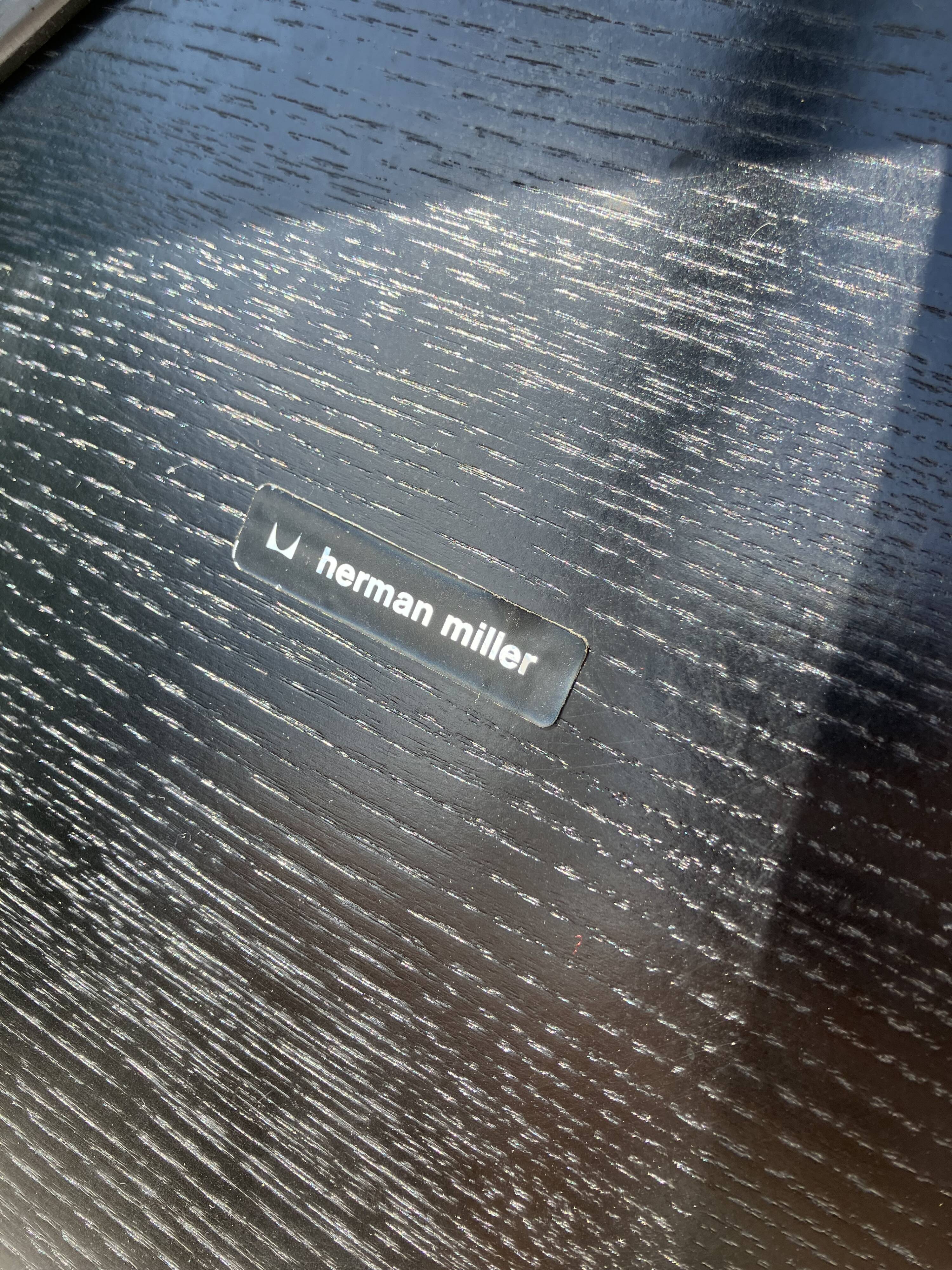 Herman Miller USA Eames Lounge chair 70’s limited edition