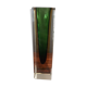 Praticality sommerso murano vase