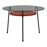 Table “Mug” par Wim Rietveld pour Gispen, années 1950, Pays-Bas.