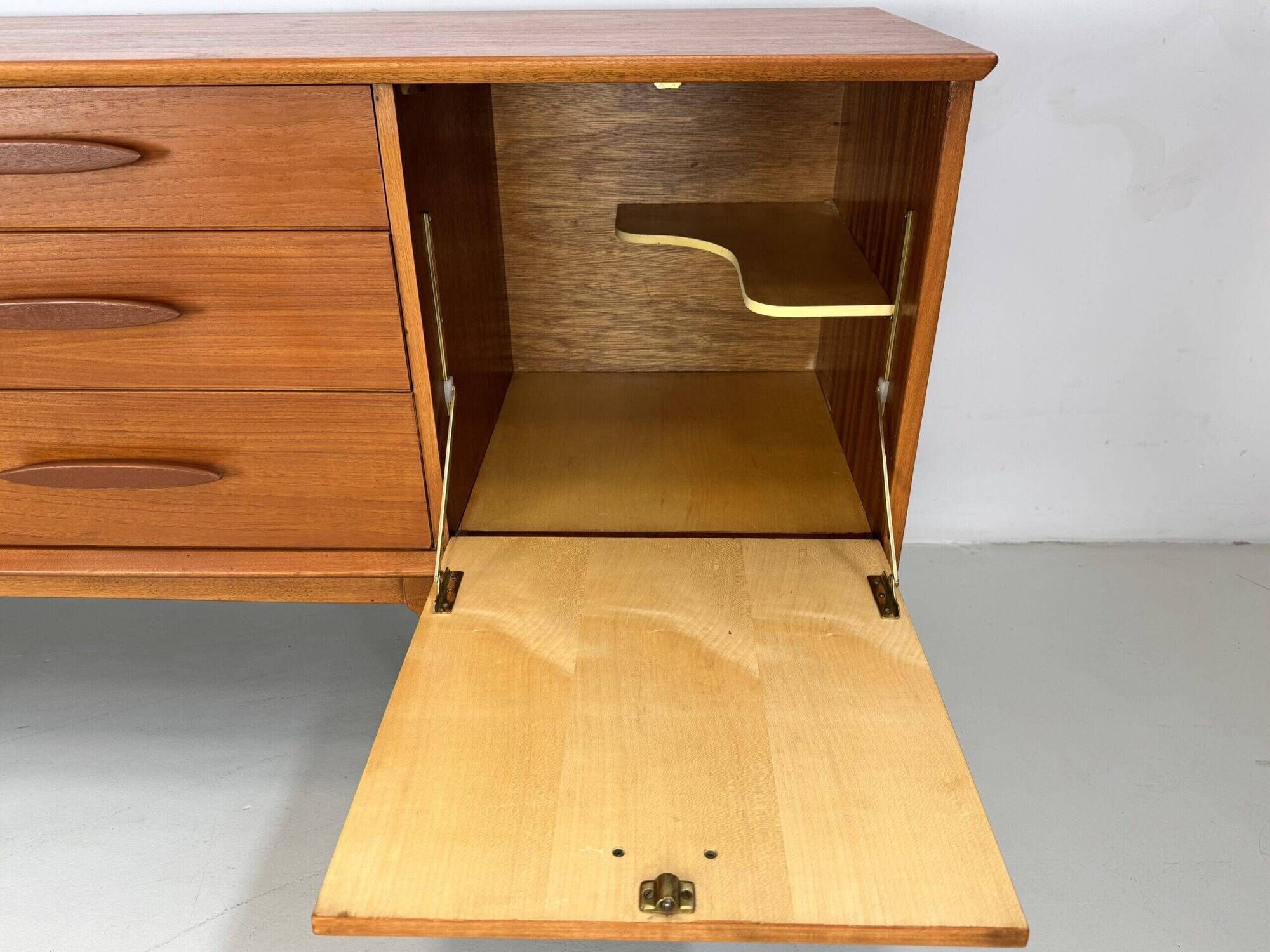 Vintage Jentique sideboard.