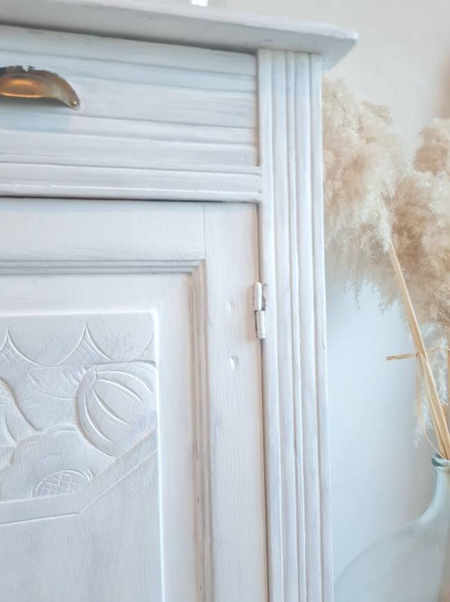 Buffet parisien ancien art déco