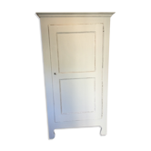 Antique knitted cabinet