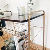 Vintage 60 years servicing table