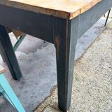 Workshop dining table