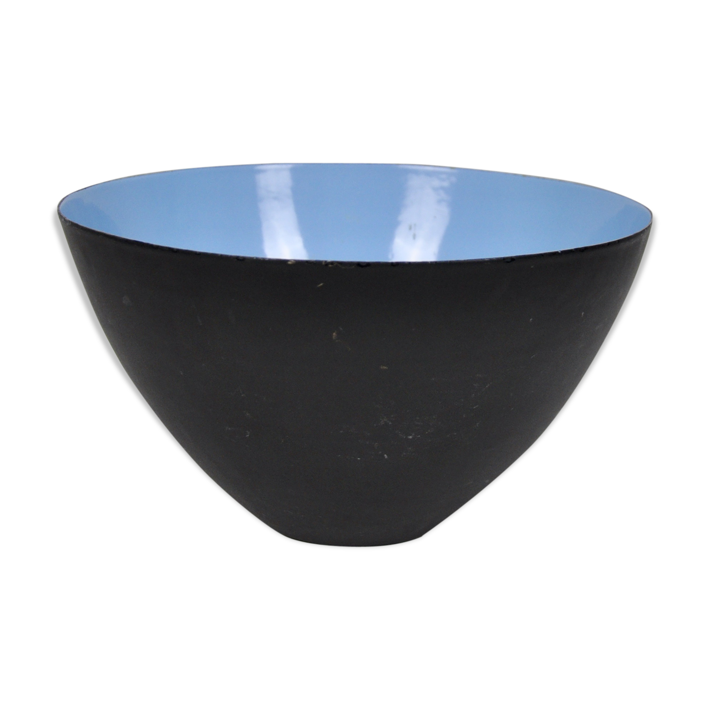 Danish Bowl by Krenit Denmark 1960S