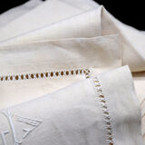 Old nineteenth bolster cover
