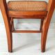 Cane nurse's chair