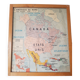 Carte scolaire Etats Unis URSS