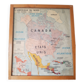 School map United States USSR