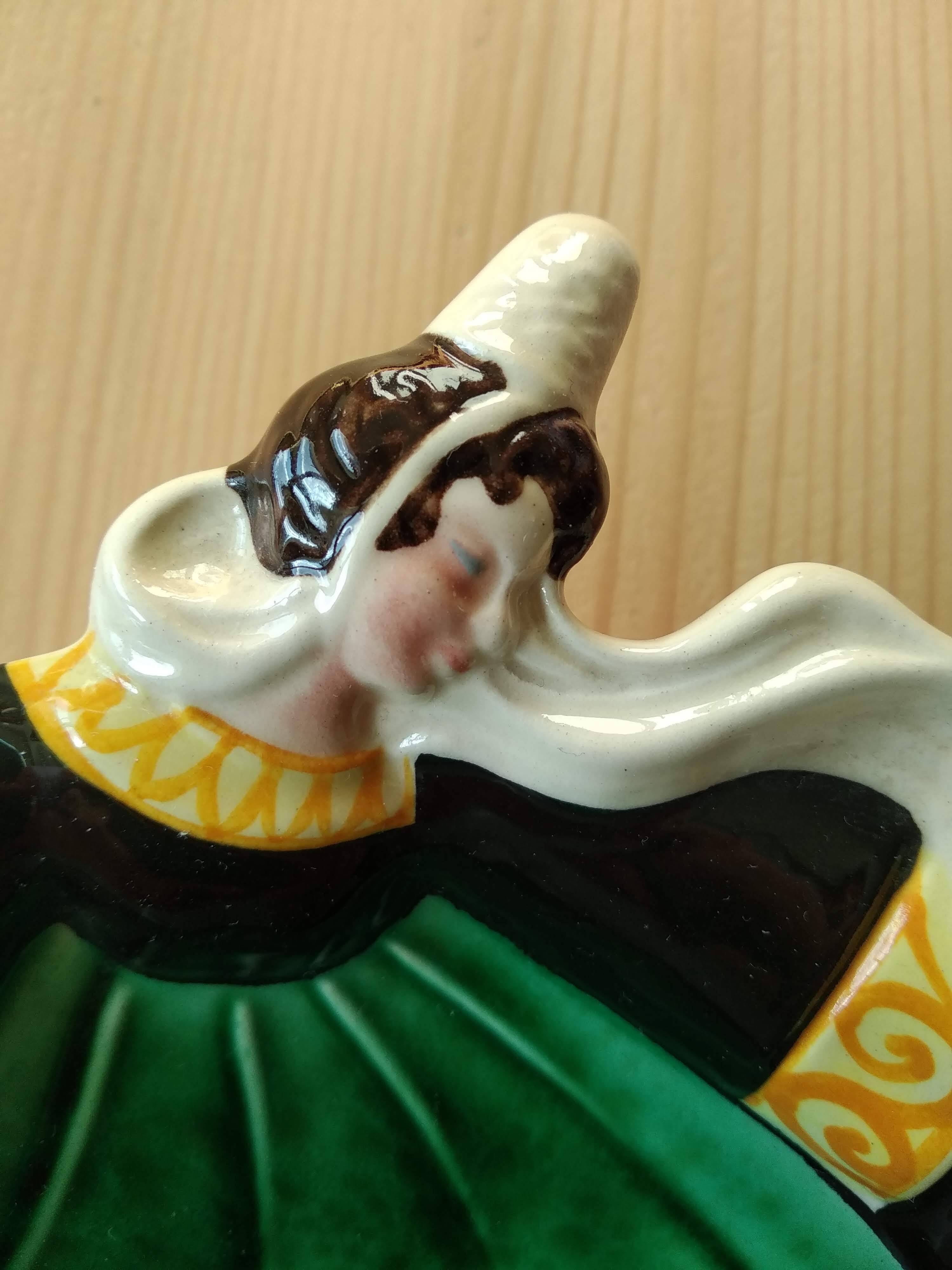 Bigoudène Empty Pocket Ashtray