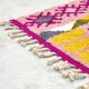 AZILAL PINK Rug 150/250cm