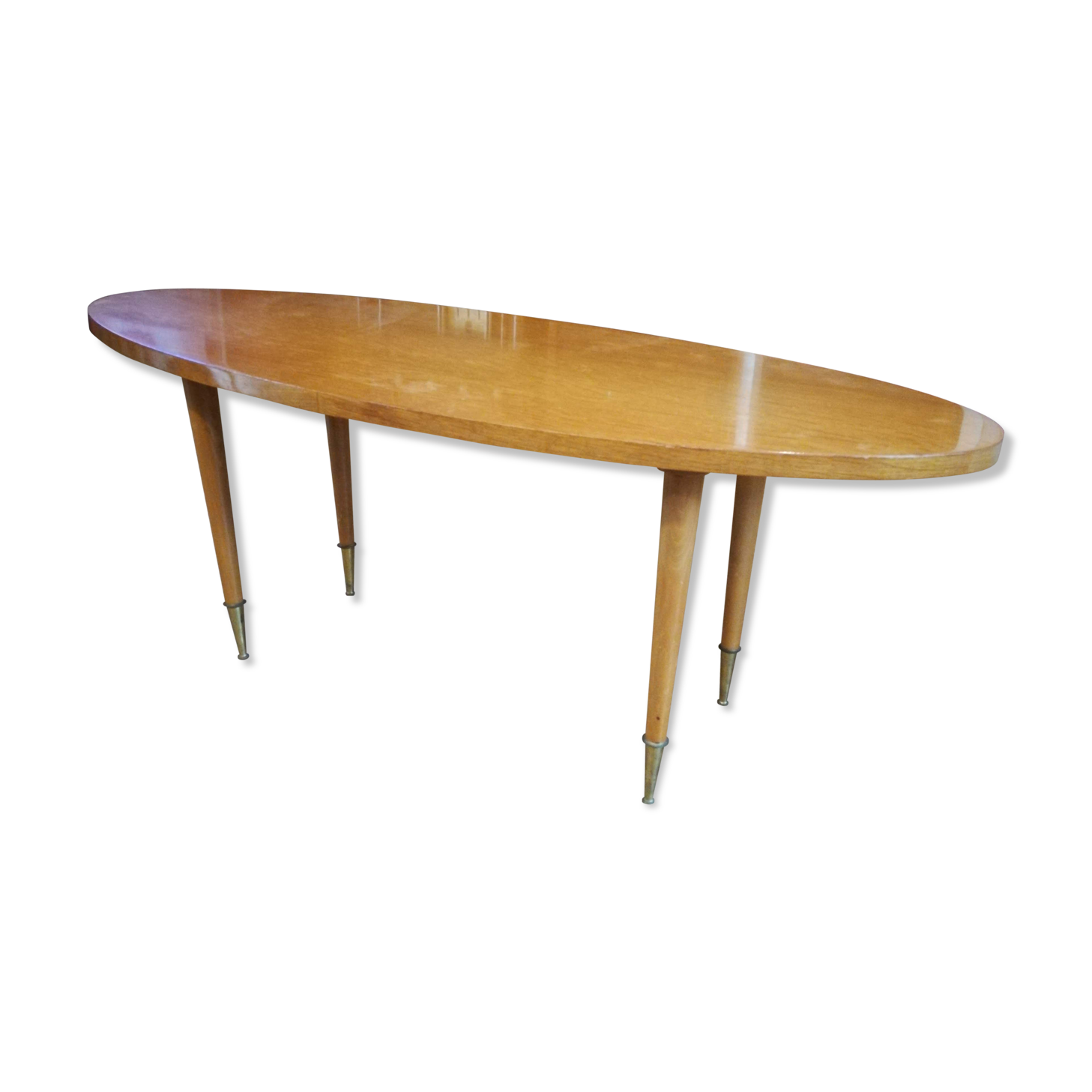 Scandinavian-style coffee table