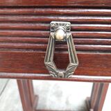 Art Deco bedside table