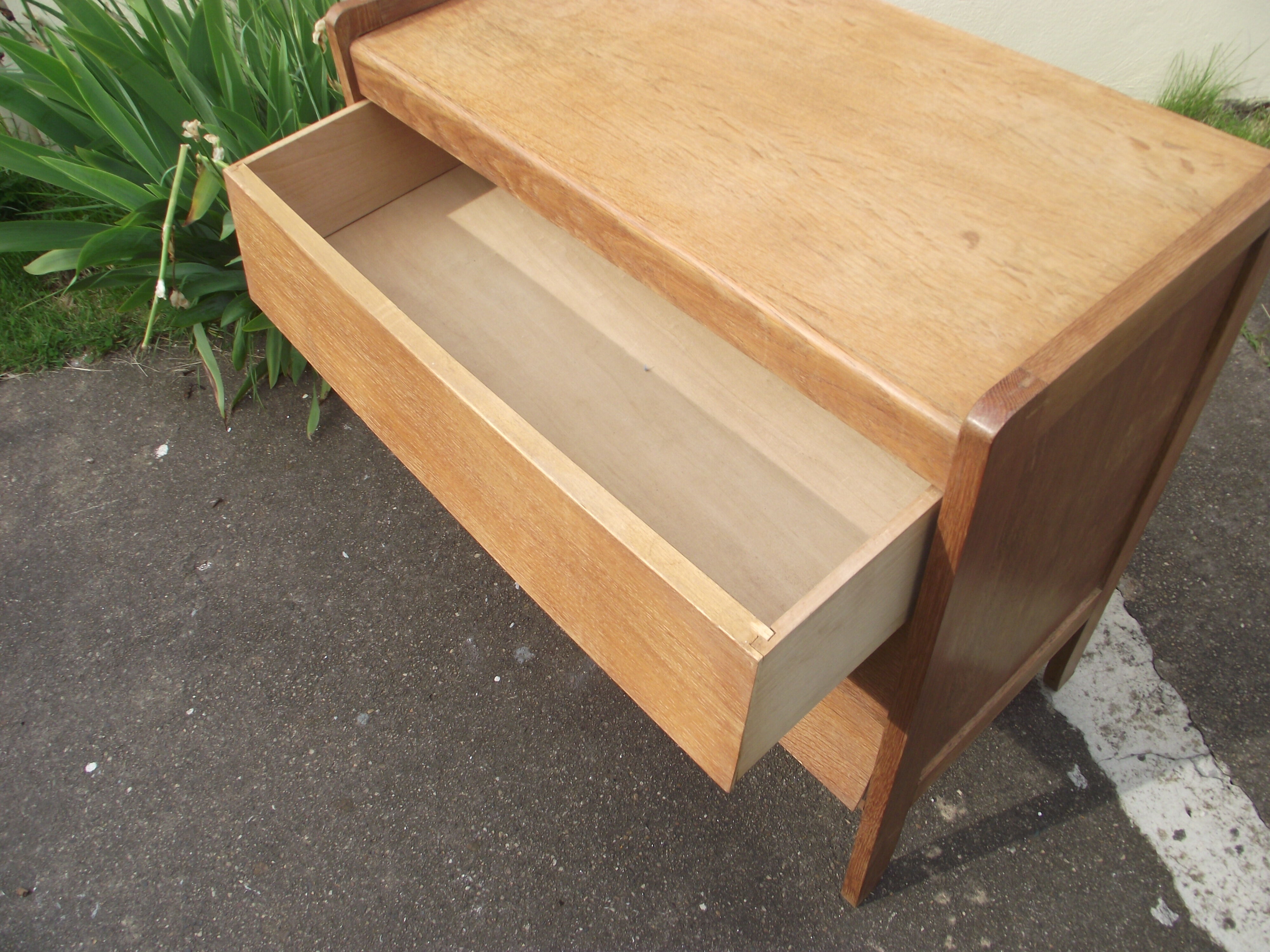 Commodity year 50/60en oak