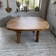 Round XL constructivist table