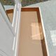 White art deco Parisian wardrobe