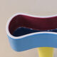 Ceramic vase by KKarim Rashid for Bitossi