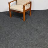 Vintage teak Danish design armchair by SVA Mobler Denmark