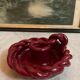 Ceramic candle holder 1950