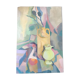 Stylized still life painting