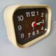 Pendulum, Jaz Electronic wall clock from the 70s