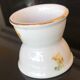 2 vintage porcelain shells