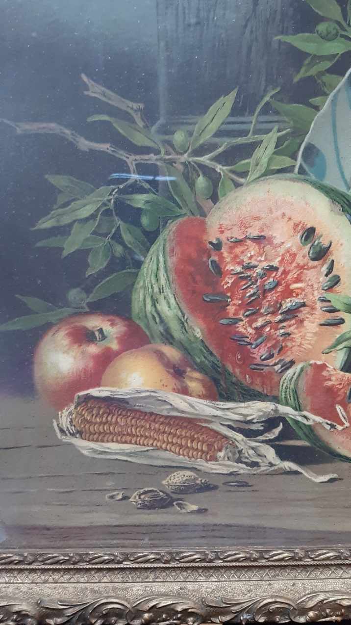 Still life painting
