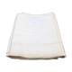 Drap ancien métis et lin XIXe