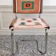 Fauteuil vintage " Navajo "