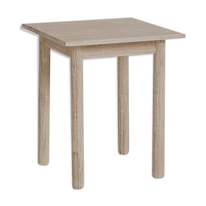 Table d’appoint en bois d’acacia design de John Lewis