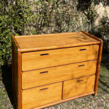 80s chest of drawers