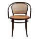 Thonet armchair model No. 33, circa 1960