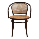 Thonet armchair model No. 33, circa 1960