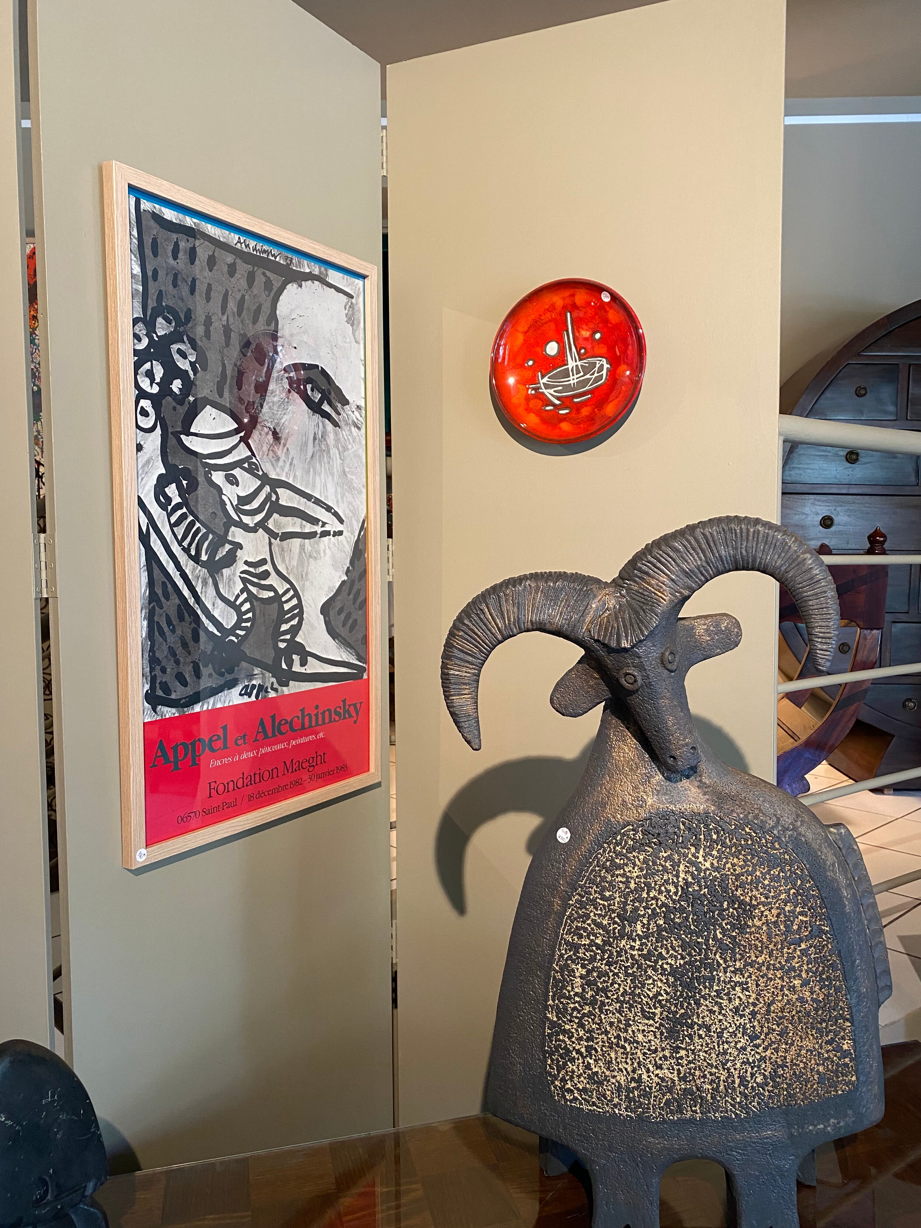 Wall ceramics