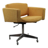 Office chair model "Conseil" by Pierre Guariche for Meurop