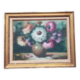 Peinture à l'huile