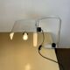 Large Aluminum Desk Lamp by Etienne Fermigier for Monic, 1970s